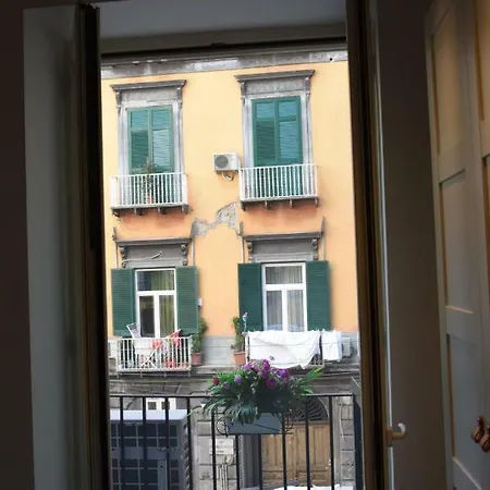 Incanto A Chiaia Naples Exterior photo