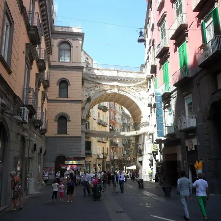Incanto A Chiaia Naples Exterior photo